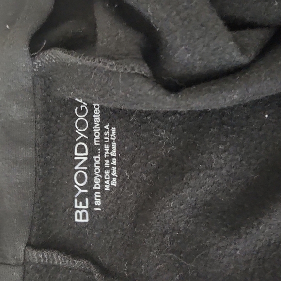 Beyond Yoga cardigan size X/S - Picture 7 of 9